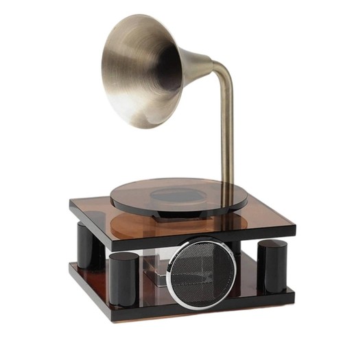 Tischgrammophon mit