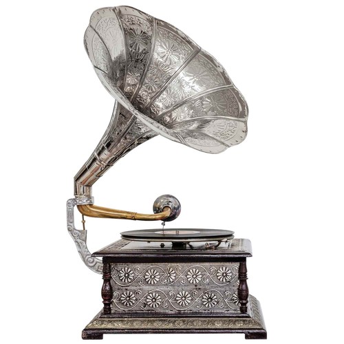 Grammophon gramophone - grammophon,