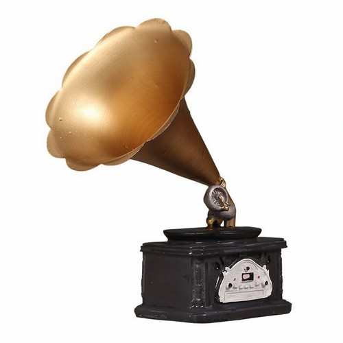 Grammophon-Dekomodell