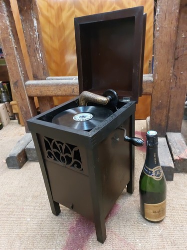 Grammophon 1920 - um,