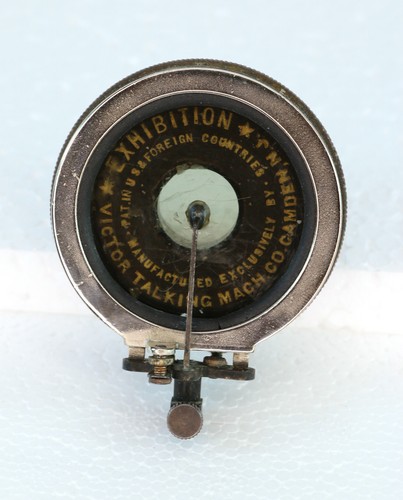 Grammophon schalldose victor - grammophon,